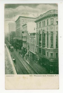 RI - Providence. Westminster Street ca 1903