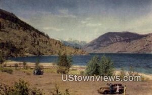 Lake Chelan, Washington,