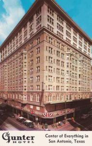 The Gunter Hotel - San Antonio TX, Texas
