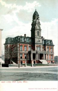 MA - Lynn. City Hall