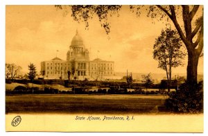 RI - Providence. State House