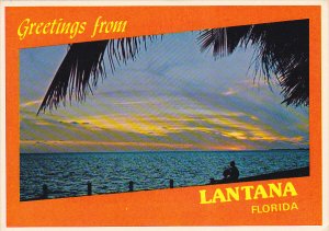 Greetings From Lantana Florida