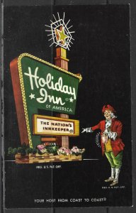 Texas, El Paso - Holiday Inn Midtown - [TX-076]