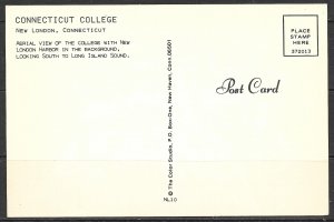 Connecticut, New London - Connecticut College - [CT-053X]