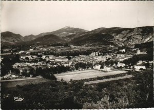 CPM MALAUCENE Vue Generale et le Mont Ventoux (1087232)