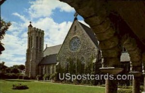 St. Paul's Cathedral - Fond du Lac, Wisconsin WI  