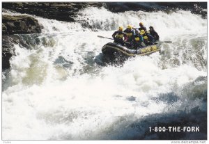 White Water Rafting, Russell Fork Expeditions, 50-70´s