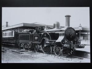Steam Locomotive ALFRED PACEY No.1429 RP Photocard 140515