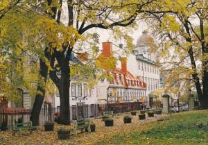 Canada Quebec Sainte Anne Street 1989