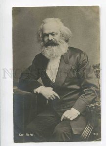 279926 Karl MARX Great German POLITICIAN economist PHOTO old 