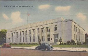 Michigan Lansing New U S Post Office