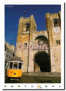 CPM Lisboa Old Cathedral 