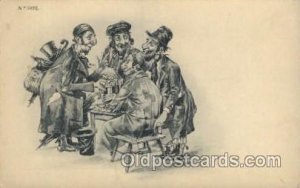 Judaic & Judaica Postcards