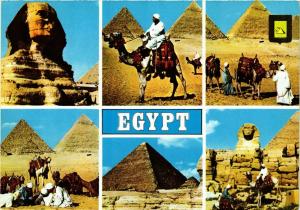 CPM The Pyramids EGYPT (852763)