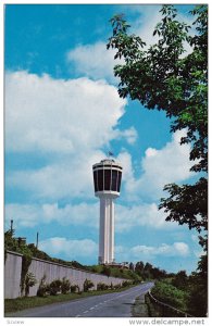 SEAGRAM'S TOWER , Niagara Falls , Ontario , Canada , 50-60s