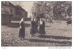 RP; 4 women , Vid Skeriol , Sweden , 00-10s