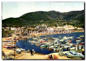 Postcard Modern Colors and Light of France The French Riviera miracle of natu...