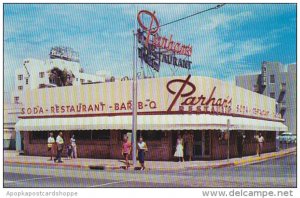 Florida Miami Beach Parham's Restaurant