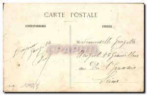 Old Postcard Le Havre
