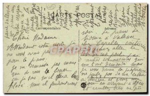 Old Postcard Agen Post