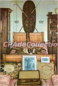 Postcard Moderne Saint Vincent sur Jard (Vendee) The room Clemenceau