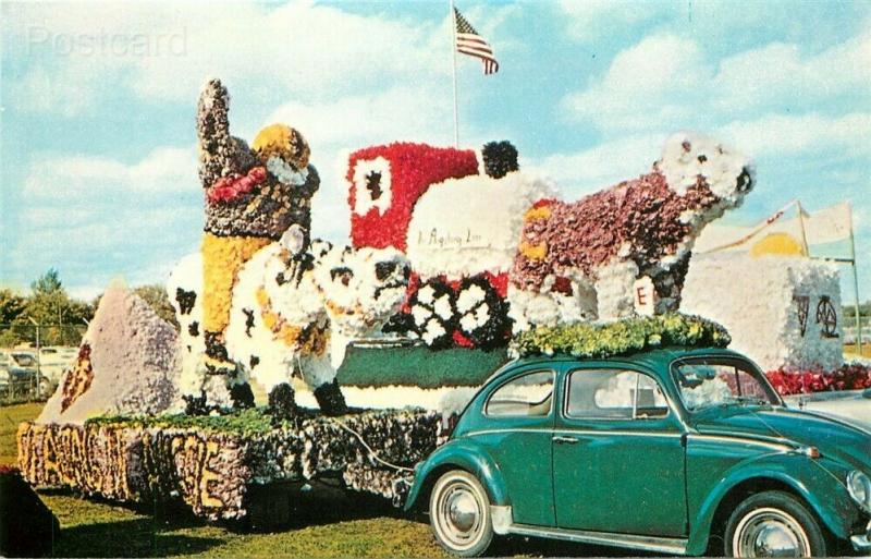 MN, Moorhead, Minnesota, Concordia College, Homecoming Parade Float,Dexter Press