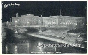 Post Office - Des Moines, Iowa IA