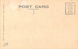 New York City Clearing House Historic Bldgs Antique Postcard K59305