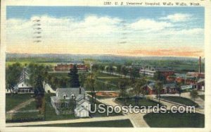 US Veterans' Hospital - Walla Walla, Washington