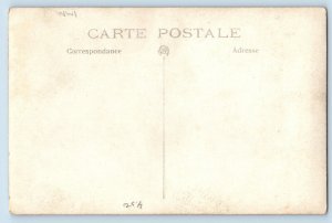 Berlin Germany Postcard Prussian Guards Leaving Berlin 1914 WW1 Antique