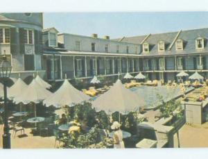 Unused Pre-1980 ROYAL SONESTA HOTEL New Orleans Louisiana LA hr3465