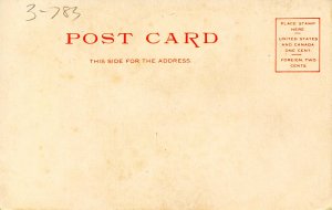 VT - Burlington. Ethan Allen Monument