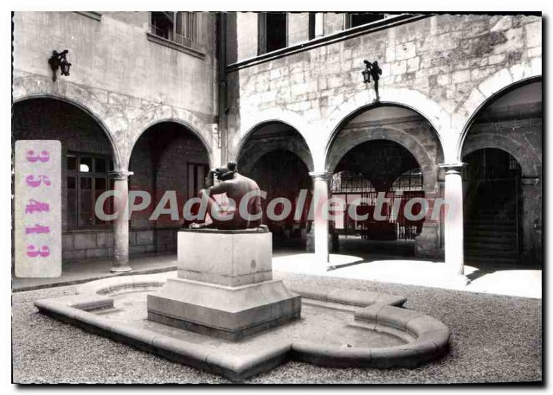 Postcard Modern Perpignan The Hotel de Ville