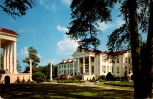 Mississippi Jackson Fitzhugh Hall and Preston Hall Belhaven College