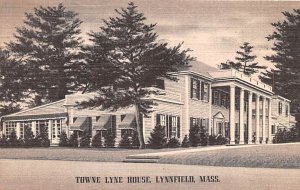 Towne Lyne House Lynnfield, Massachusetts MA