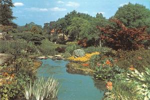 BR76312 the rock garden    garden wisley surrey   uk