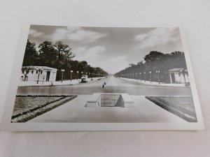 C.1920's-30's RPPC Ost-West Achse, Berlin, Germany Real Photo Postcard P30