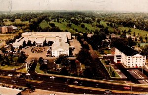 Kentucky Lexington Campbell House Inn Suites and Golf Club 1987