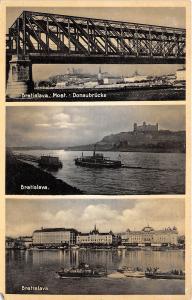 B65147 Bratislava multiviews ship bateaux   slovakia