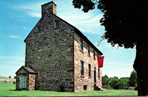 Virginia Manassas Stone House Manassas National Battlefield Park