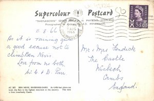 uk45127 ben nevis inverness shire scotland uk