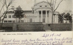 Arbor Lodge State Park in Nebraska City, Nebraska