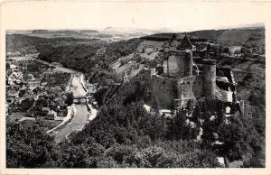 BR18586 Vianden vue generale   luxembourg