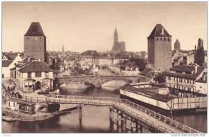 STRASBOURG (Bas-Rhin) , France , 1930s