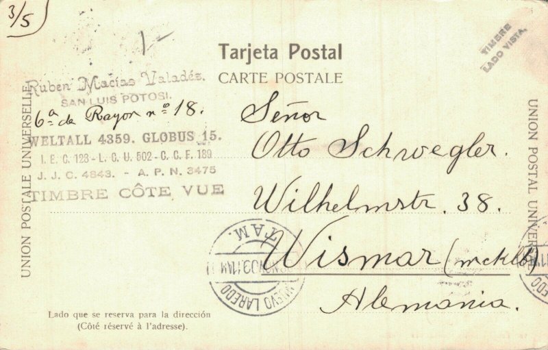 Mexico Merida Asilo Ayaya 05.49