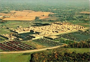 Louisville, KY Kentucky  FORD TRUCK PLANT Manufacturing AERIAL VIEW 4X6 Postcard