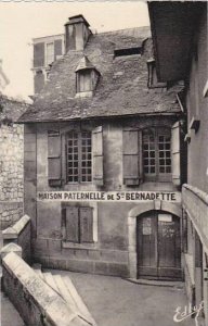 France Lourdes Maison Paternelle de Sainte Bernadette Soubirous Photo