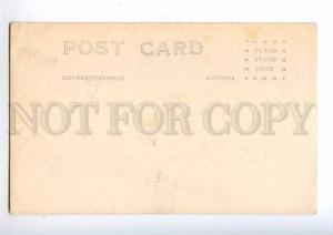 192474 JAPAN KOBE rickshaw Vintage photo postcard