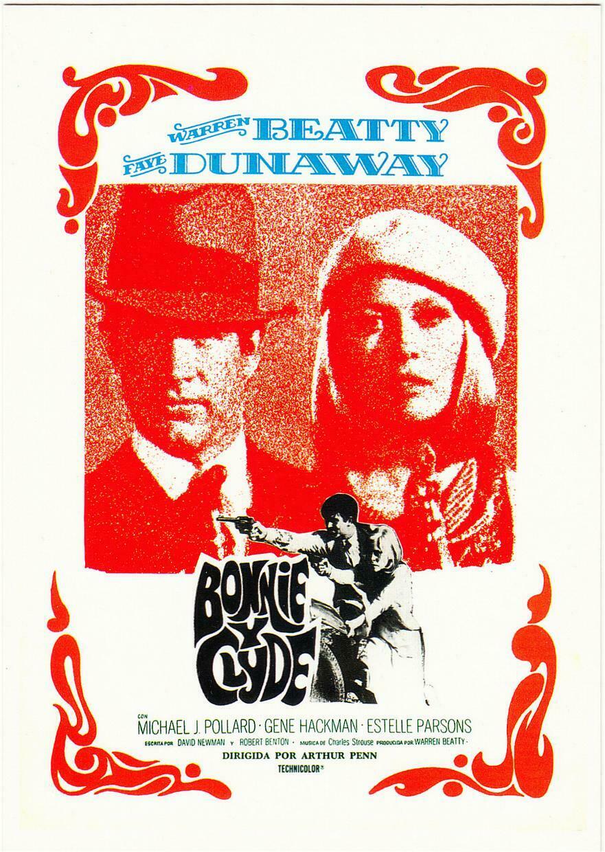 bonnie and clyde movie faye dunaway