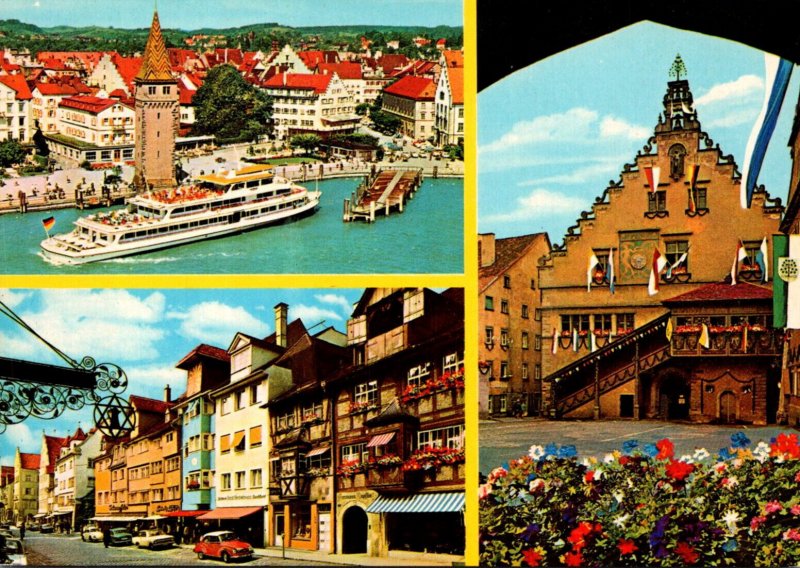 Germany Lindau am Bodensee Multi View